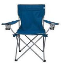 Ecotech Adult Foldable Quad Chair