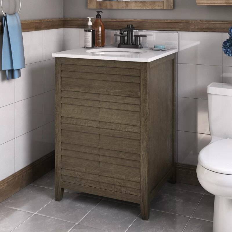 Livistona 24” Single Bathroom Vanity Set