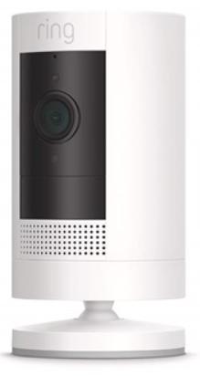 Ring Stick Up Battery HD Security Camera w/ Alexa