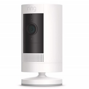 Ring Stick Up HD Security Camera w/ Alexa