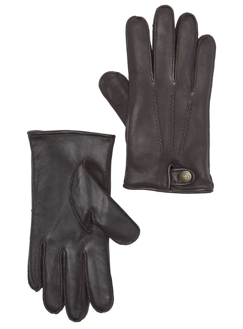 UGG Snap Smart Gloves