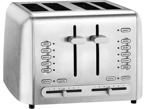 Cuisinart 4-Slice Toaster