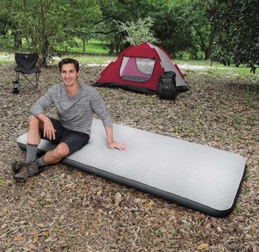 Self-Inflating Camping Mattress