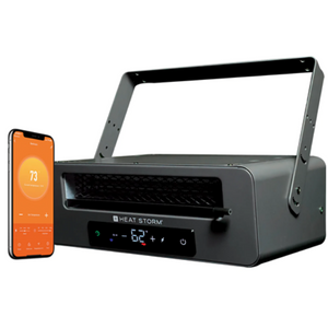 Heat Storm 6000W WiFi Garage Heater