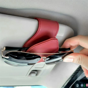 Leather Sunglasses Holders