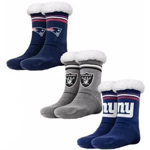 Women's NFL Sherpa Socks