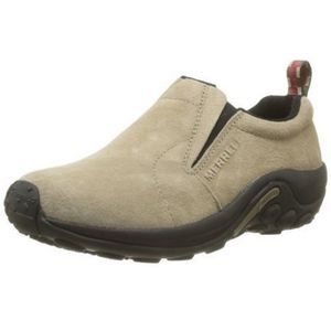 Merrell Men's Leather Slip-On Shoes