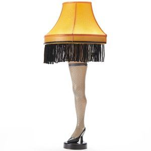 A Christmas Story Leg Lamp Night Light