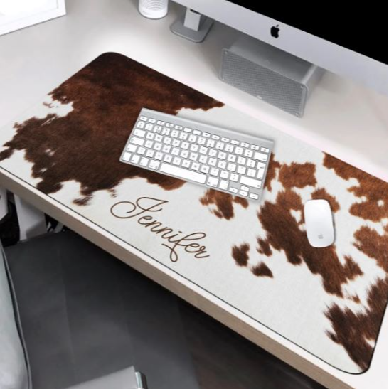 Personalized Desk Pad