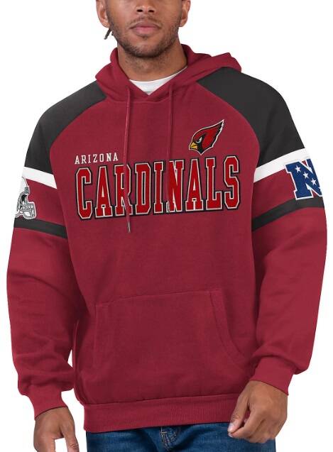 NFL Colorblock Hooded Sweatshirt