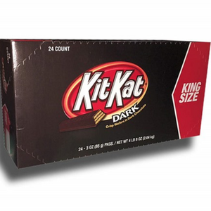 Kit Kat 24-Pack Dark Chocolate Wafers