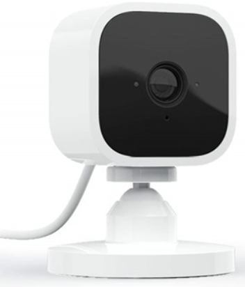 Blink Mini Indoor Smart Security Camera