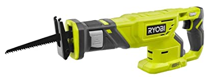 Ryobi One+ 18V Cordless Reciprocating Saw