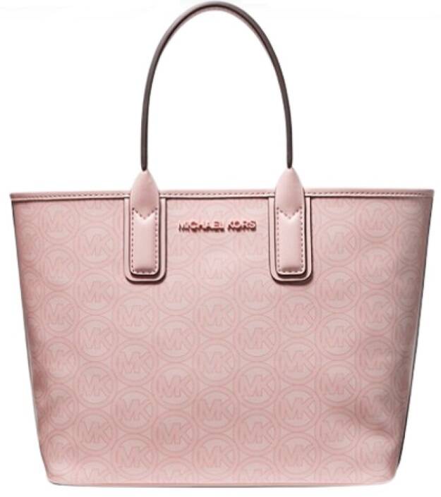 Michael Kors Jodie Jacquard Tote Bag