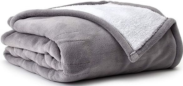 Eddie Bauer Smart Heated Electric Throw Blanket