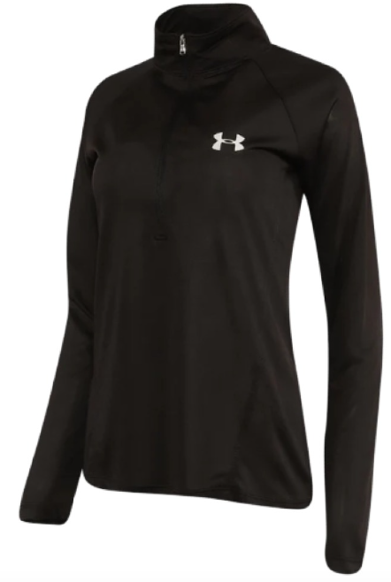 Under Armour Women's 1/2 Zip Pullover