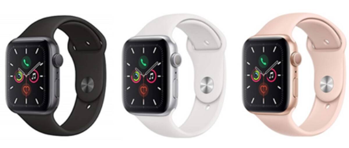 Apple Watch Series 5