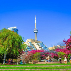 Portland to Toronto: 11-Night Canada & New England Cruise in Spring w/ Hotel Stay