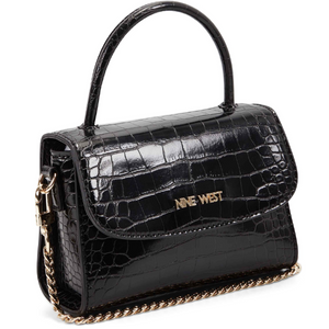 Nine West Mini Top Handle Bag