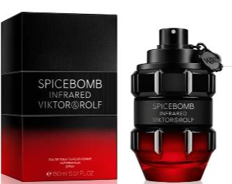 Viktor & Rolf 150ml. Spicebomb Infared Cologne