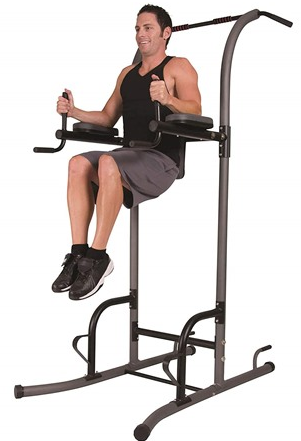 Body Champ Fitness Multi-function Power Tower