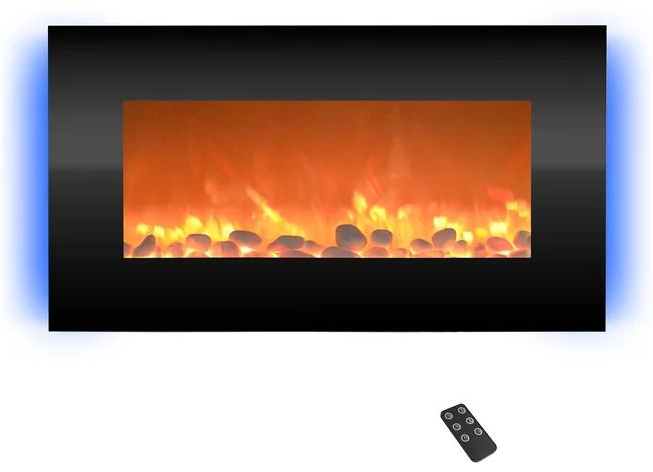 Wade Logan Albee Electric Fireplace