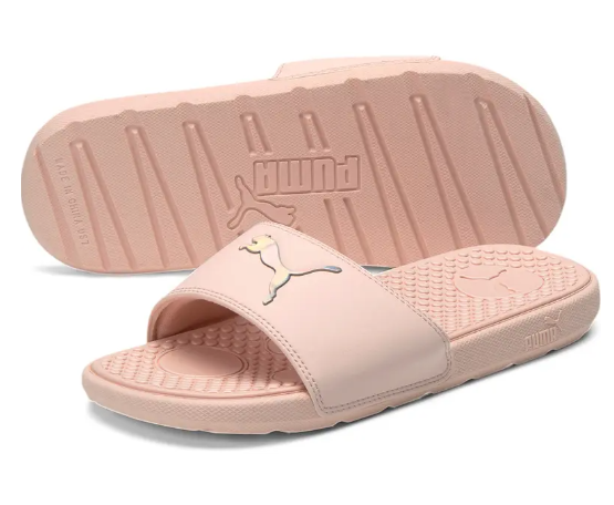 Puma Logo Slides