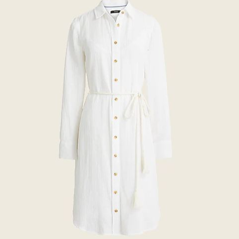 J.Crew Women's Shirtdress