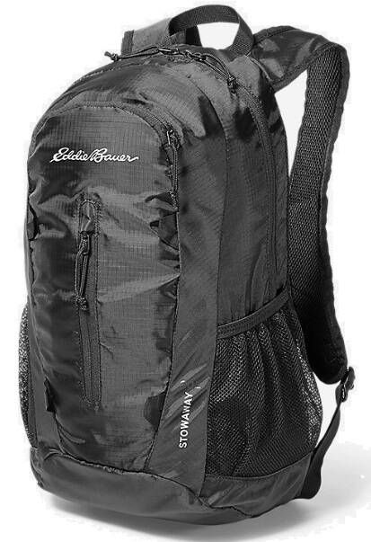 Eddie Bauer Packable 20L Backpack