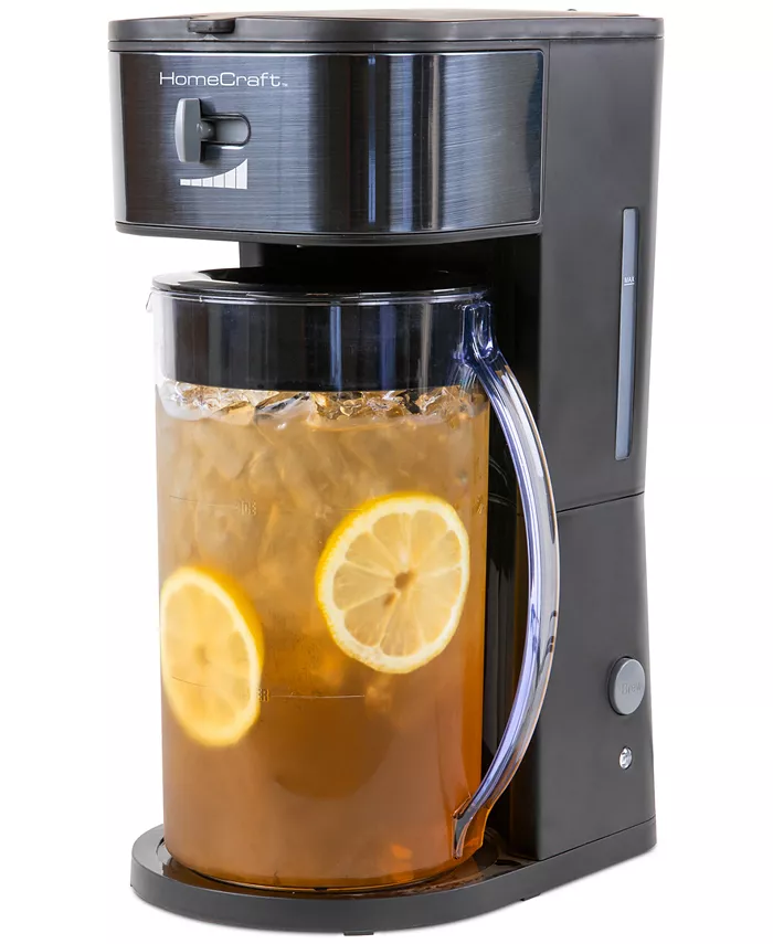 Homecraft 3-Qt. Iced Coffee & Tea Brewer