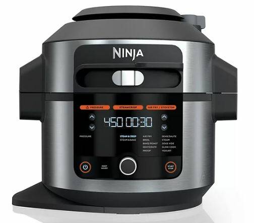 Ninja Foodi 6.5-Qt. 14-in-1 Pressure Cooker