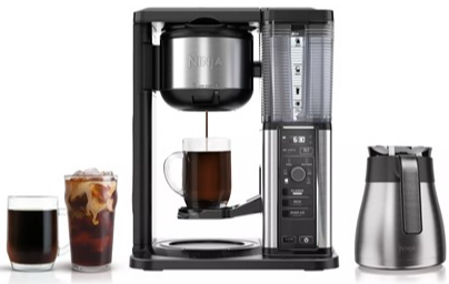 Ninja Hot & Iced 10-Cup Coffee Maker