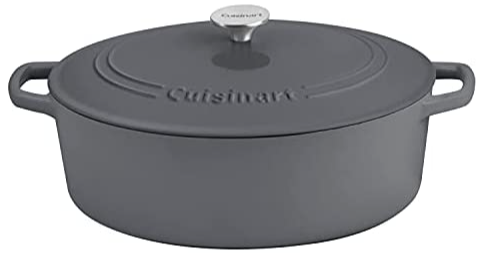 Cuisinart Cast 7Qt. Iron Casserole