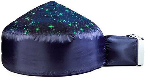 AirFort Starry Night Inflatable Play Tent