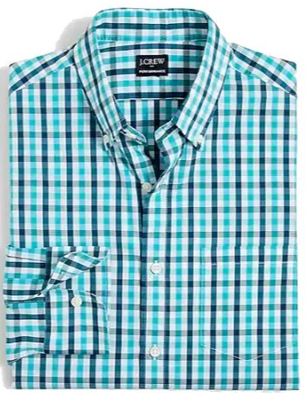 J.Crew Men's Slim Casual Shirt