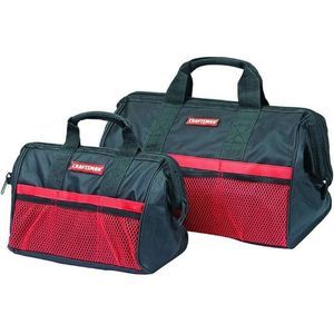 2-Piece Craftsman Tool Bag Set