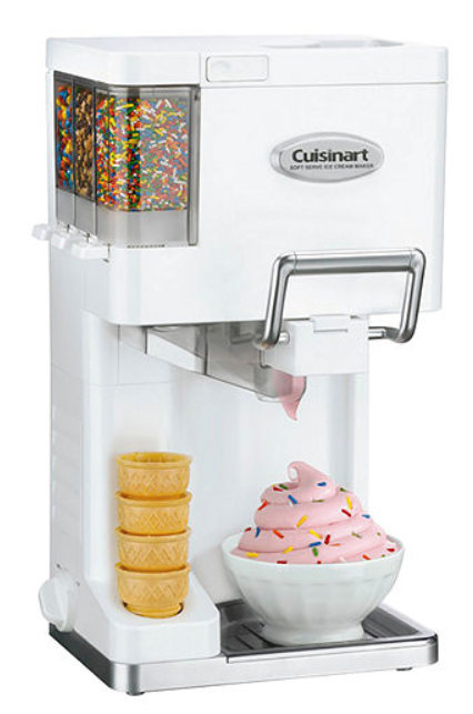 Cuisinart Ice Cream Maker