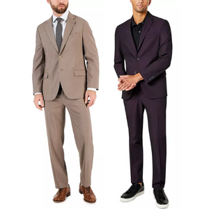 Nautica, Van Heusen & More Men's Suits