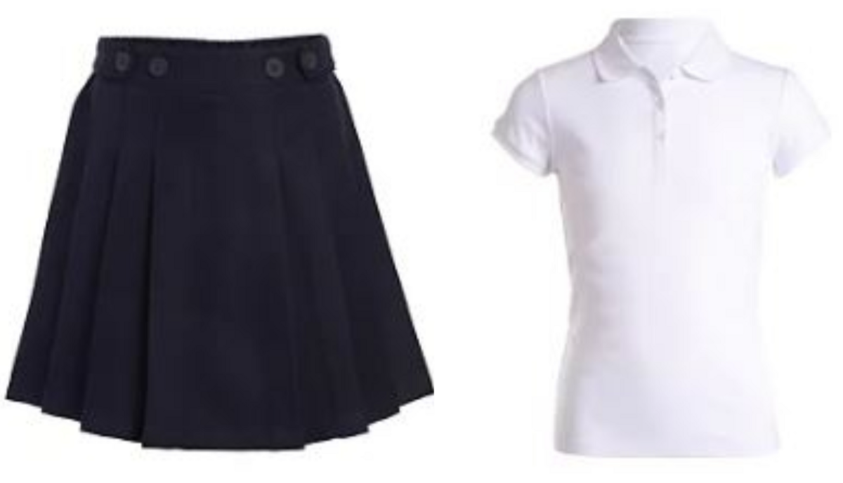 Up to 40% off School Uniforms @Kohl's