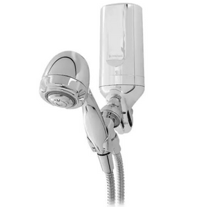 Pentair 3-stage Premium Shower Filter w/ 5' Wand