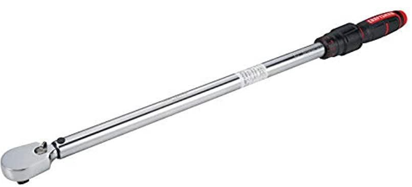 Craftsman Torque Wrench 1/2