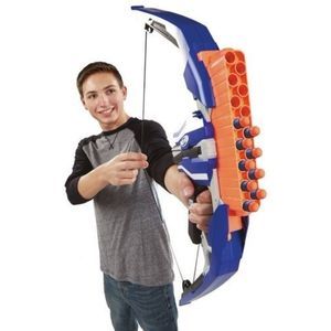 Nerf N-Strike Stratobow