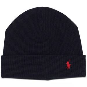 Ralph Lauren Men's Thermal Beanie