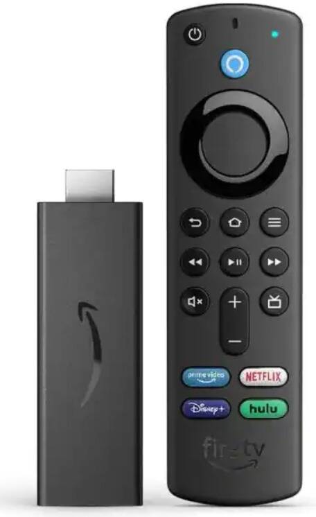 Amazon Fire TV Stick (3rd Gen) w/ Alexa Voice Remote