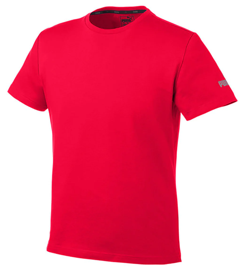 Puma Men's Logo T-Shirt