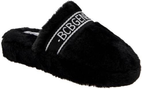 Women's Faux Fur Mule Slippers