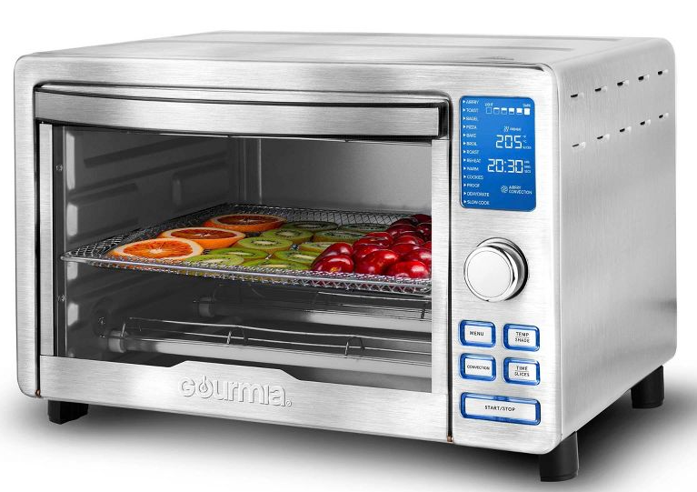 Gourmia Digital Toaster Oven Air Fryer