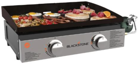 Blackstone 2-Burner Propane Grill