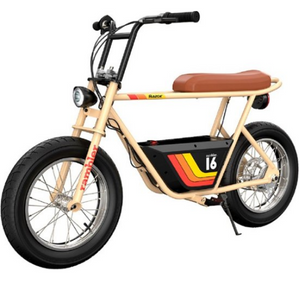 Razor Rambler 16 36V Retro 15mph Electric Bike