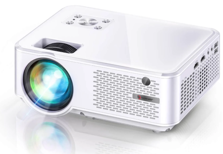 Bluetooth WiFi 1080p Projector